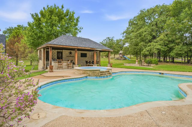 125 Rustling Elm Way, Azle, TX 76020