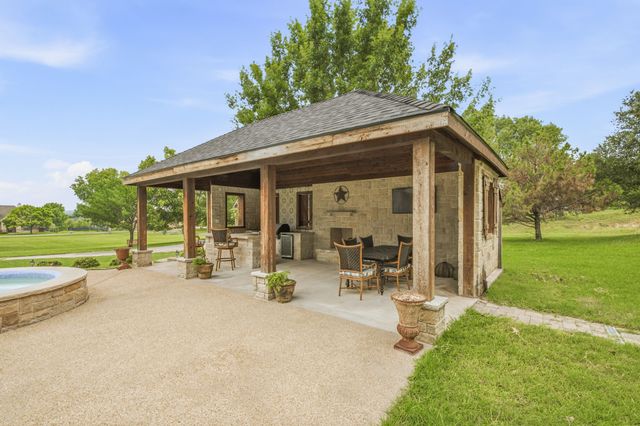 125 Rustling Elm Way, Azle, TX 76020