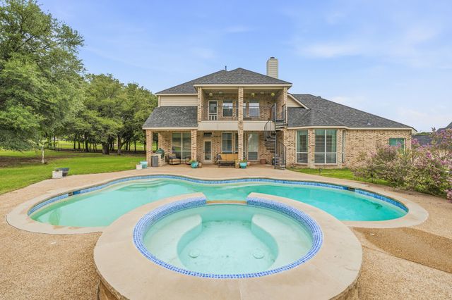 125 Rustling Elm Way, Azle, TX 76020