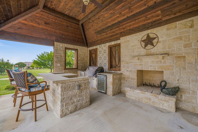 125 Rustling Elm Way, Azle, TX 76020