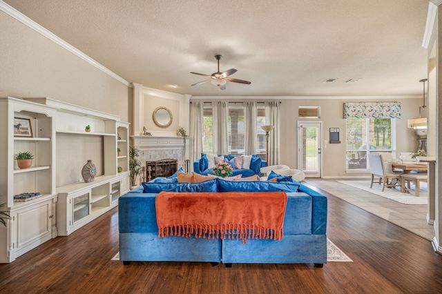 125 Rustling Elm Way, Azle, TX 76020