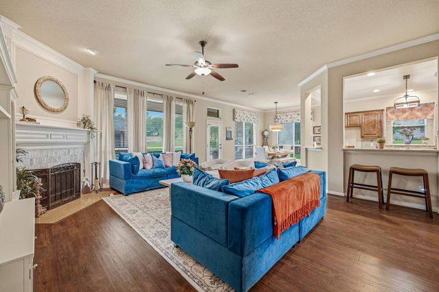 125 Rustling Elm Way, Azle, TX 76020