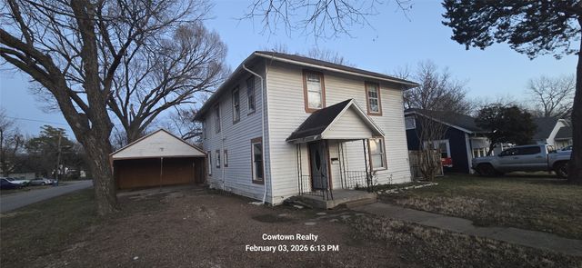 506 N Washington Street, Kaufman, TX 75142
