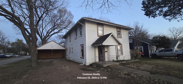 506 N Washington Street, Kaufman, TX 75142