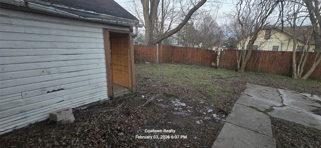 506 N Washington Street, Kaufman, TX 75142