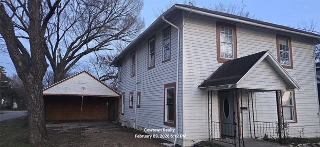 506 N Washington Street, Kaufman, TX 75142