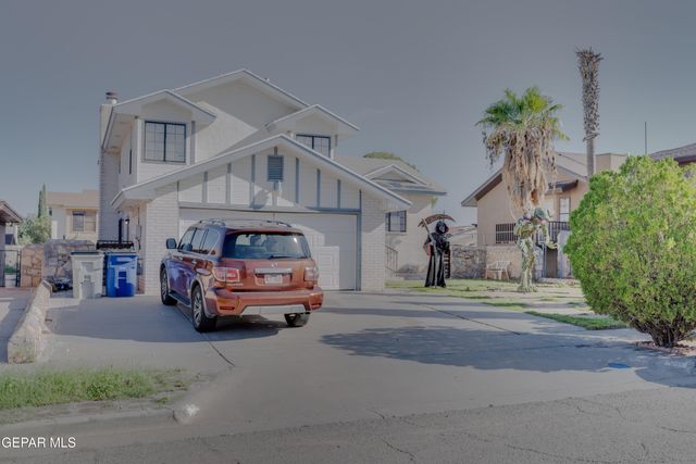 1772 Gregory Jarvis Drive, El Paso, TX 79936