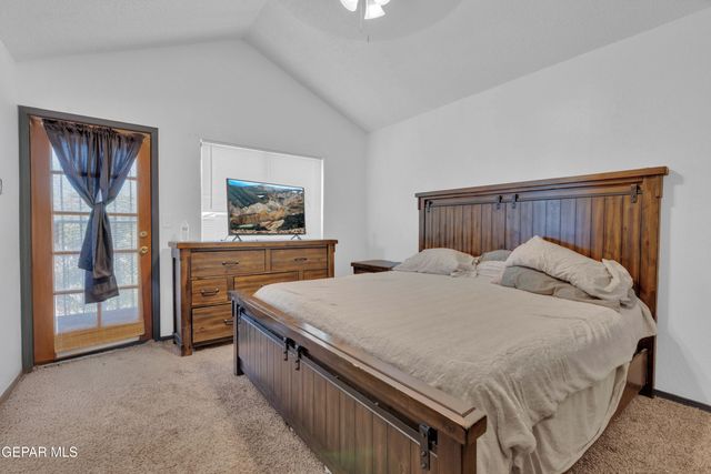 1772 Gregory Jarvis Drive, El Paso, TX 79936