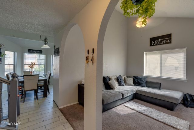 1772 Gregory Jarvis Drive, El Paso, TX 79936