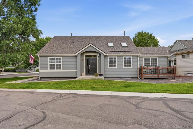 5013 S Nelson Court, Littleton, CO 80127