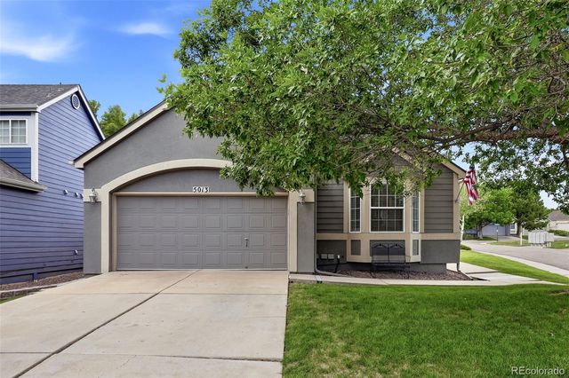 5013 S Nelson Court, Littleton, CO 80127