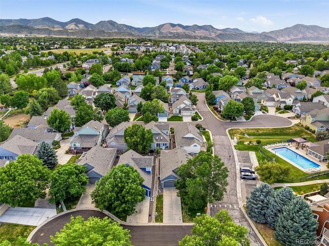 5013 S Nelson Court, Littleton, CO 80127