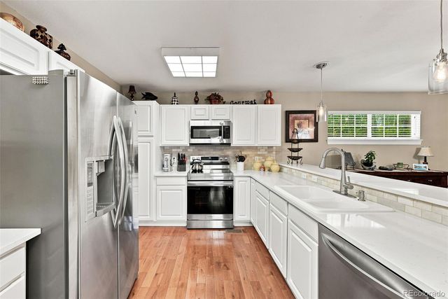 5013 S Nelson Court, Littleton, CO 80127