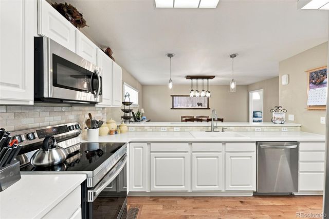 5013 S Nelson Court, Littleton, CO 80127