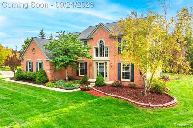 46740 Club Court, Canton, MI 48188
