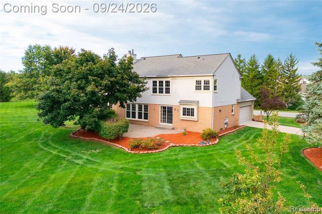 46740 Club Court, Canton, MI 48188