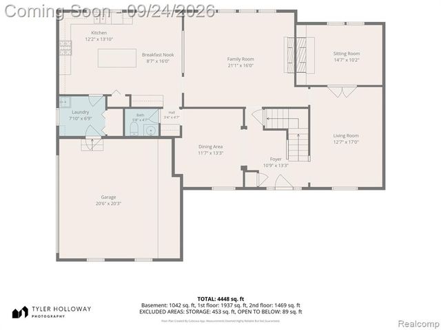 46740 Club Court, Canton, MI 48188