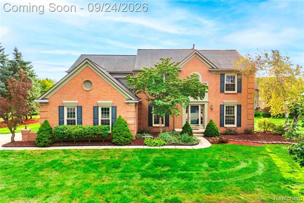 46740 Club Court, Canton, MI 48188