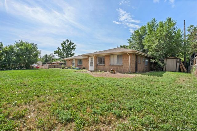 4787 Carr Street, Wheat Ridge, CO 80033
