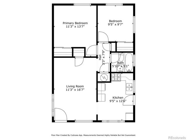 4787 Carr Street, Wheat Ridge, CO 80033