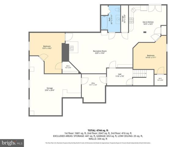 3435 WALNUT RD, Aberdeen, MD 21001