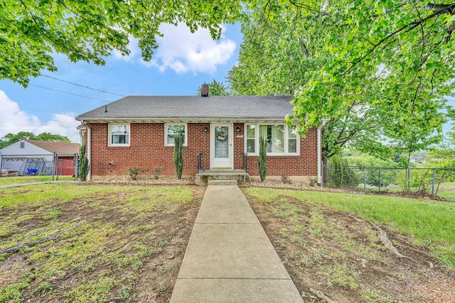 2251 Moir ST, Roanoke, VA 24012