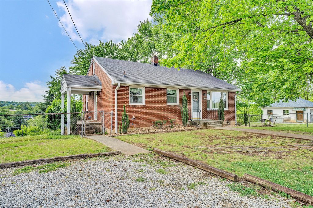 2251 Moir ST, Roanoke, VA 24012