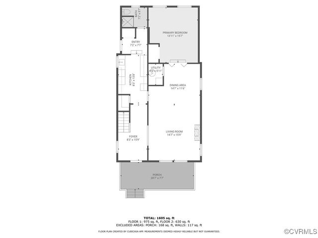 627 Colonial Ave, Colonial Heights, VA 23834