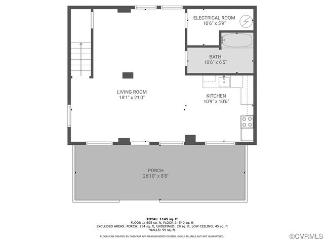627 Colonial Ave, Colonial Heights, VA 23834