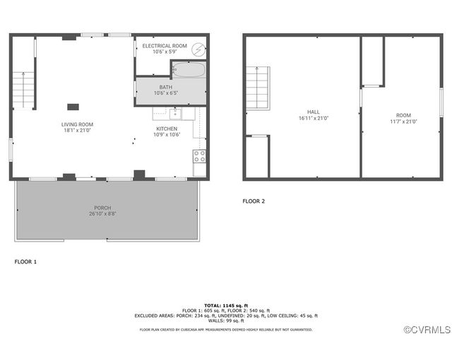 627 Colonial Ave, Colonial Heights, VA 23834