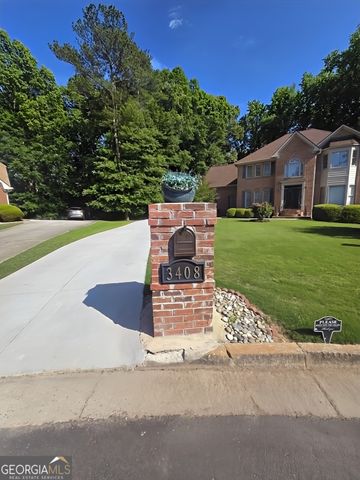 3408 Lakeview Landing, Lithonia, GA 30038