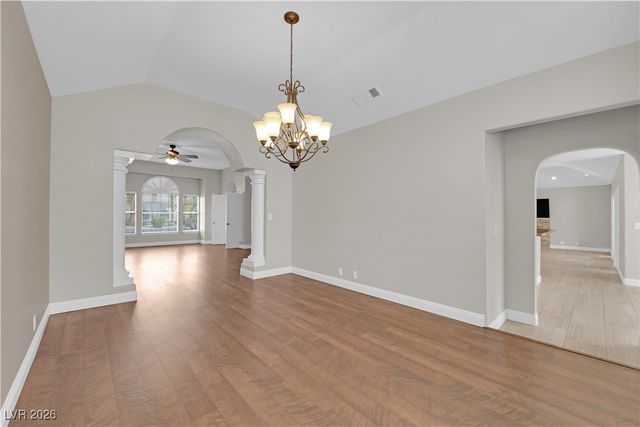 2595 Aviv Court, Las Vegas, NV 89121