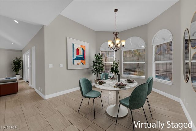 2595 Aviv Court, Las Vegas, NV 89121