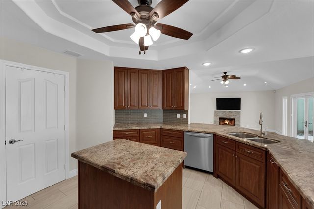 2595 Aviv Court, Las Vegas, NV 89121