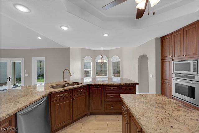 2595 Aviv Court, Las Vegas, NV 89121