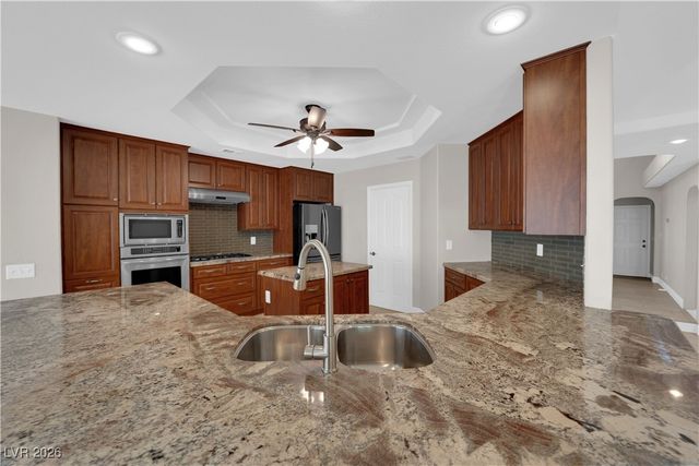 2595 Aviv Court, Las Vegas, NV 89121