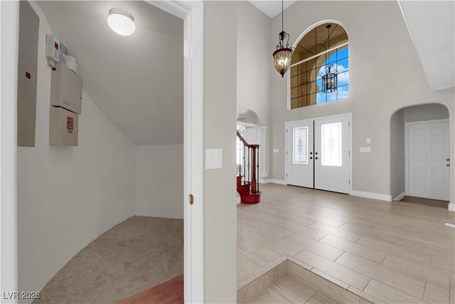 2595 Aviv Court, Las Vegas, NV 89121