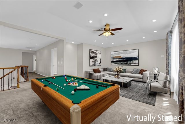 2595 Aviv Court, Las Vegas, NV 89121