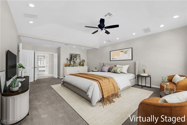 2595 Aviv Court, Las Vegas, NV 89121