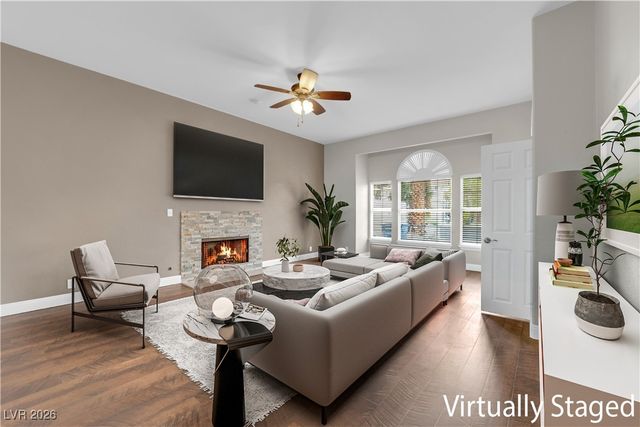 2595 Aviv Court, Las Vegas, NV 89121