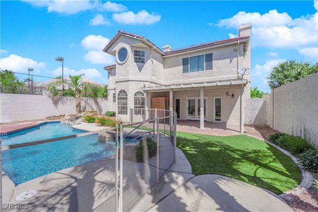 2595 Aviv Court, Las Vegas, NV 89121