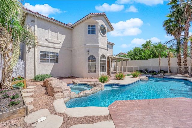 2595 Aviv Court, Las Vegas, NV 89121