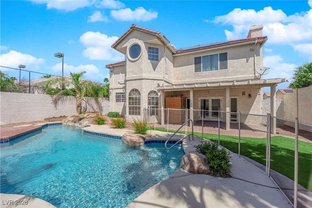 2595 Aviv Court, Las Vegas, NV 89121