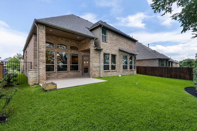 5616 Heron Drive W, Colleyville, TX 76034
