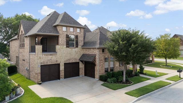 5616 Heron Drive W, Colleyville, TX 76034