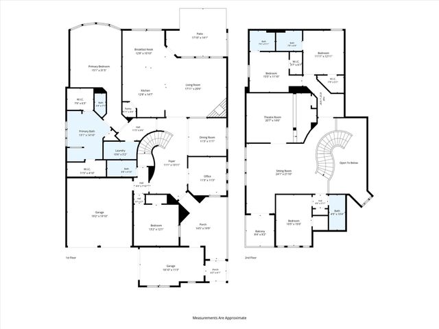 5616 Heron Drive W, Colleyville, TX 76034
