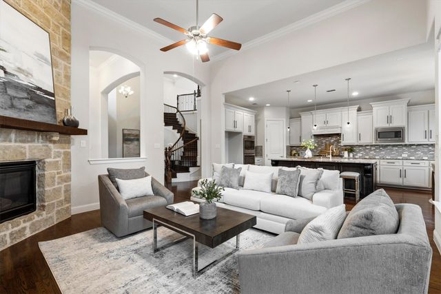 5616 Heron Drive W, Colleyville, TX 76034