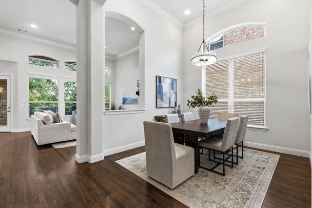 5616 Heron Drive W, Colleyville, TX 76034