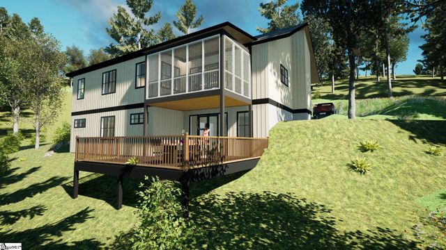 001 Rixhaven Drive, Saluda, NC 28773