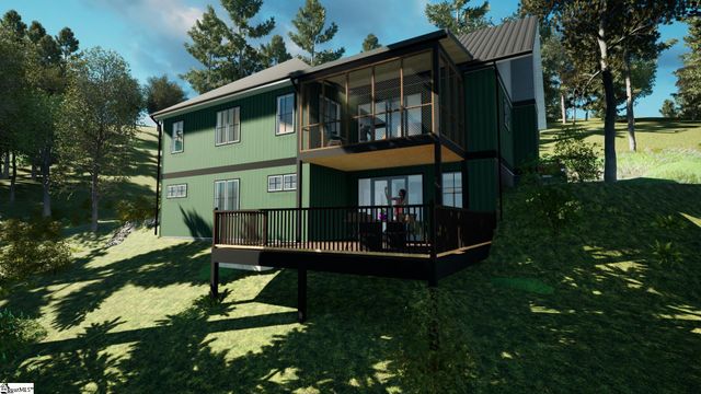 001 Rixhaven Drive, Saluda, NC 28773